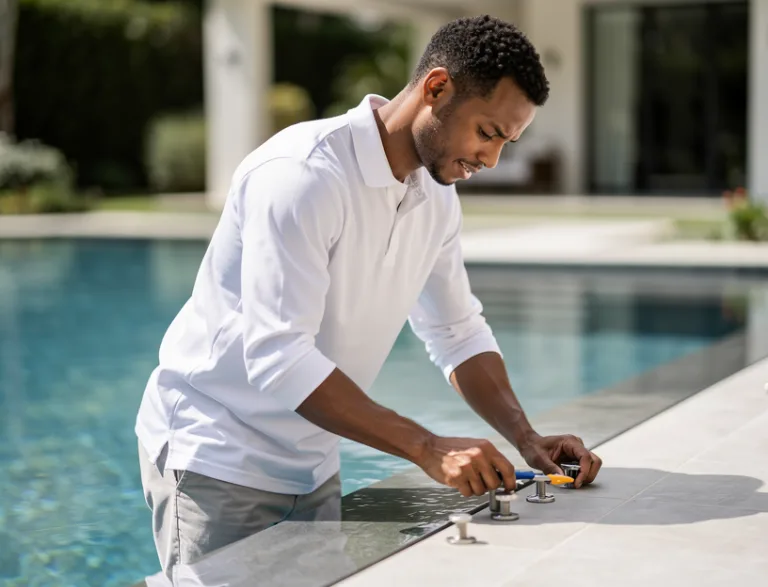 Luxury Pool Builder service in Corpus Christi